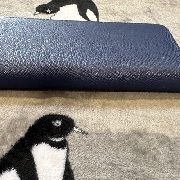 - Fenella smith london navy purse new zip purse accessories gift pattern - Picture 5 of 9